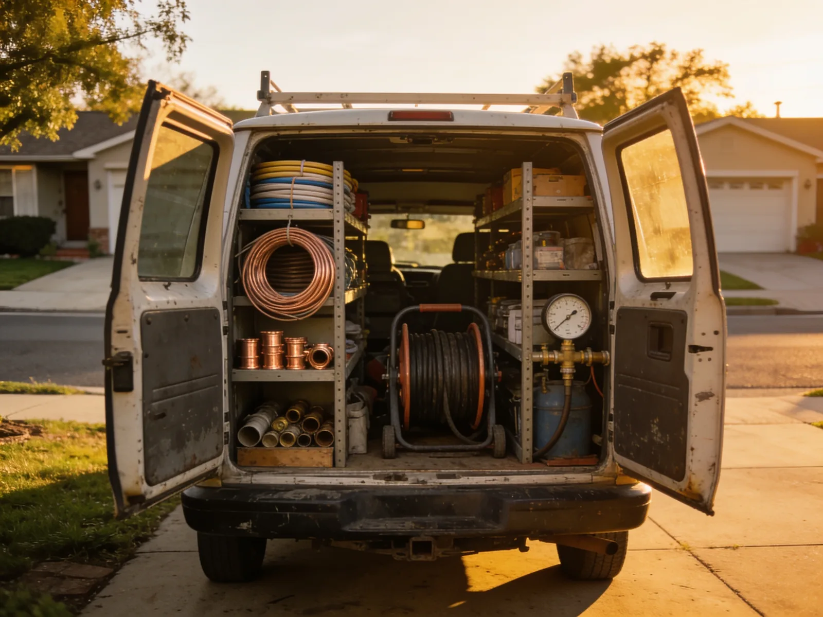 Emergency Plumber company in Starrucca, PA